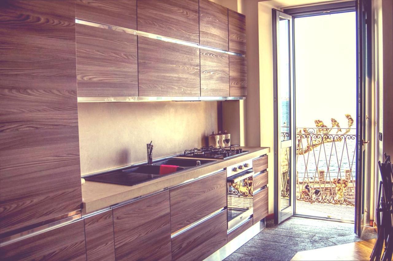 ベッラーノCasa Lagoアパートメント エクステリア 写真