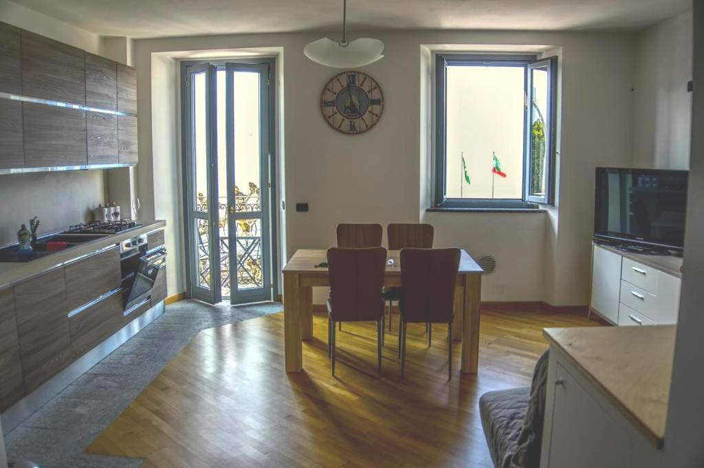 ベッラーノCasa Lagoアパートメント エクステリア 写真